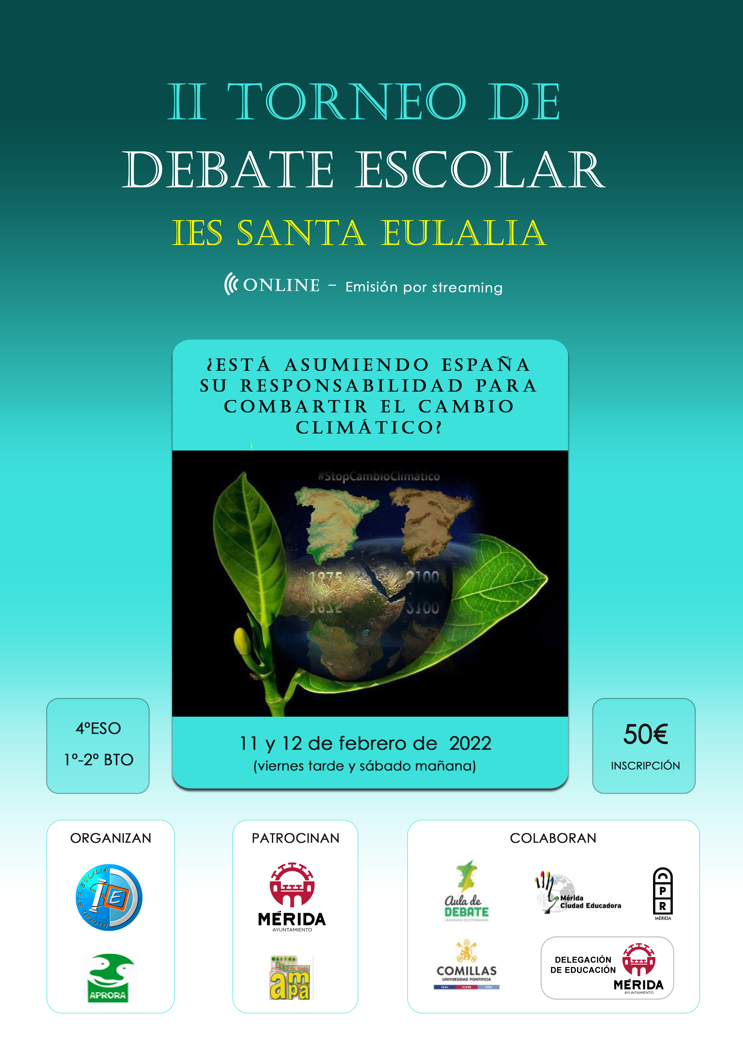 Ii Torneo Nacional Online de Mérida