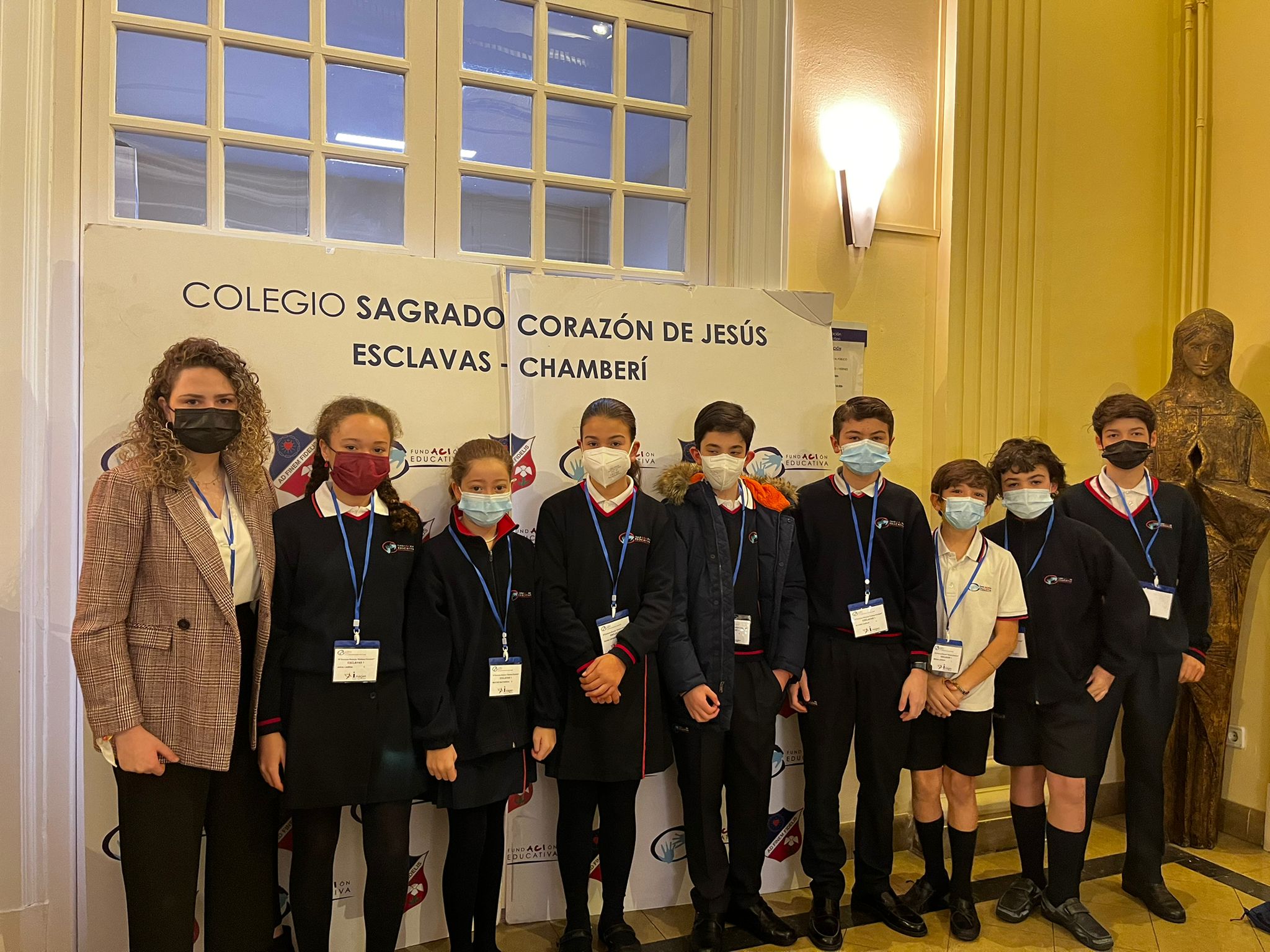 cuarto concurso de oratoria