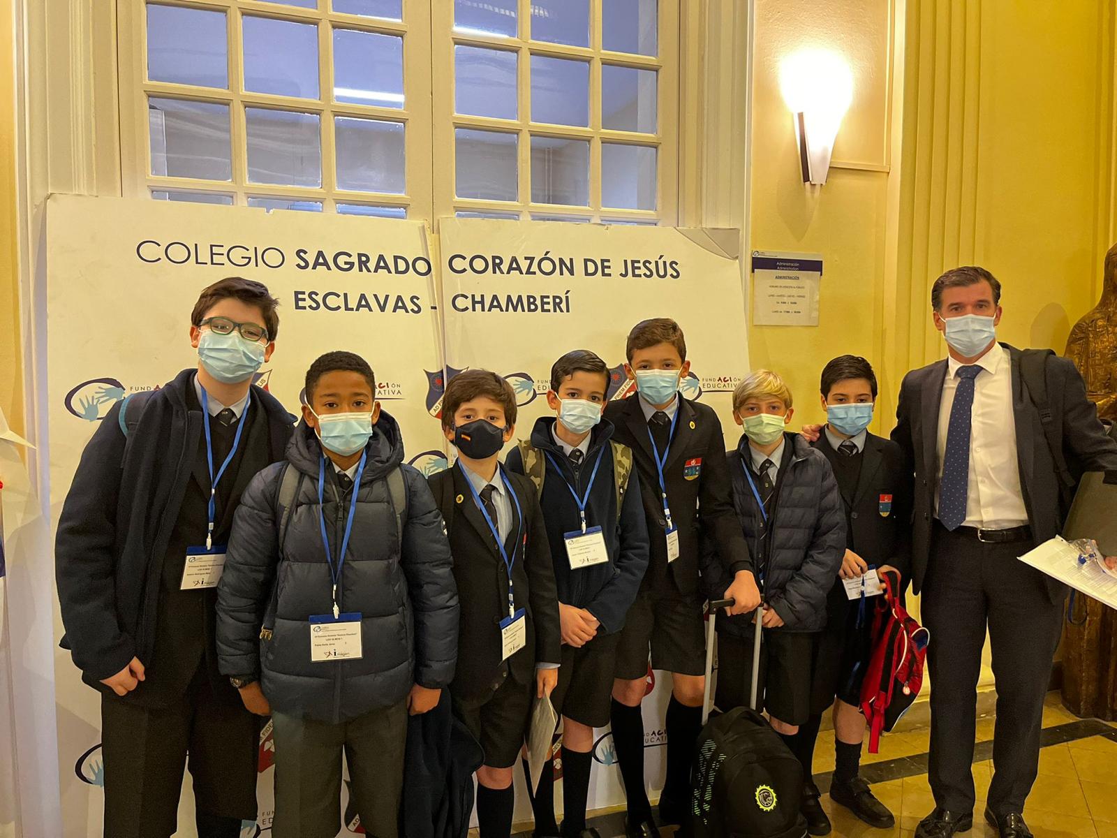 cuarto concurso de oratoria