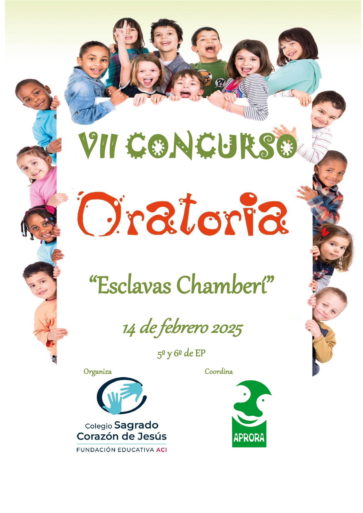 VII Concurso de Exclavas de Chamberí