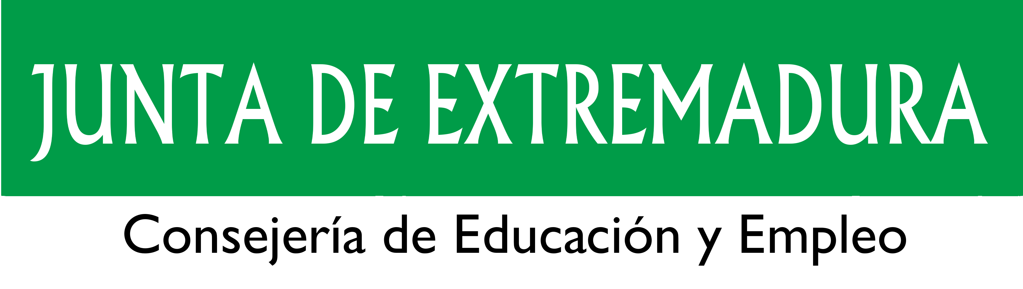 Consejería de educación y empleo