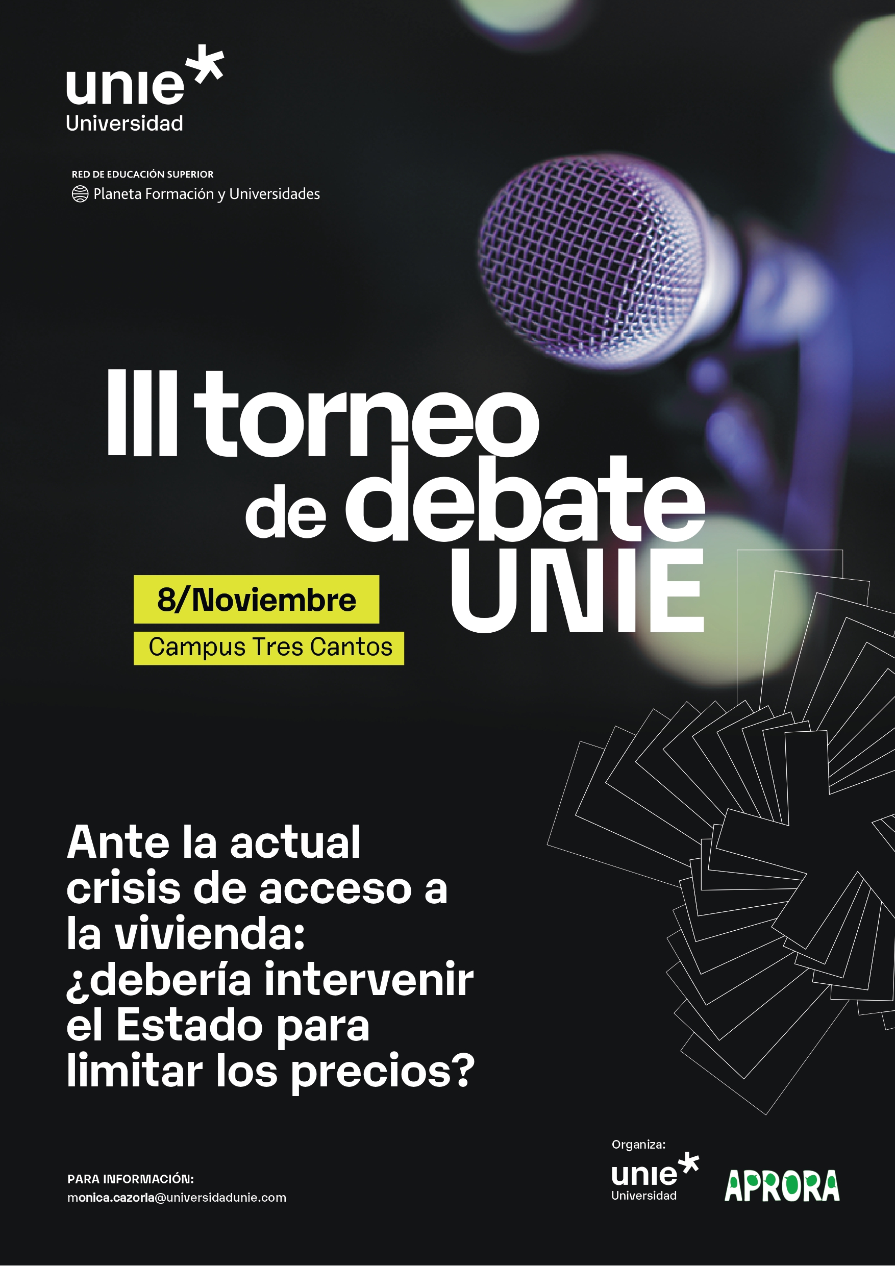 III Torneo UNIE