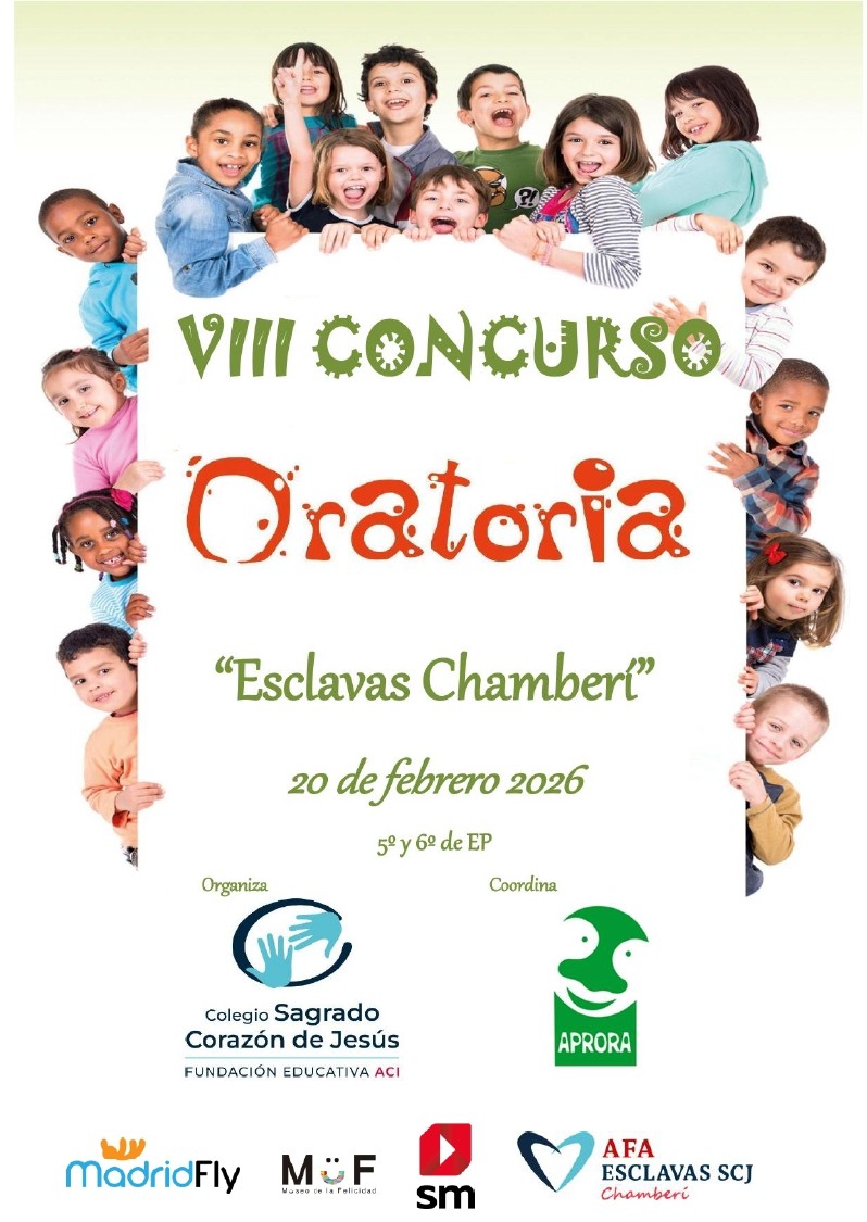 VIII Concurso Esclavas de Chamberí
